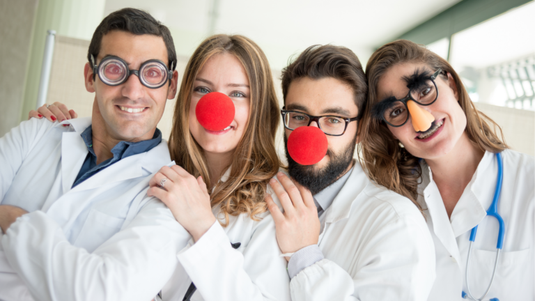 Spotlight on Dream Doctors: Healing Through Laughter and Care