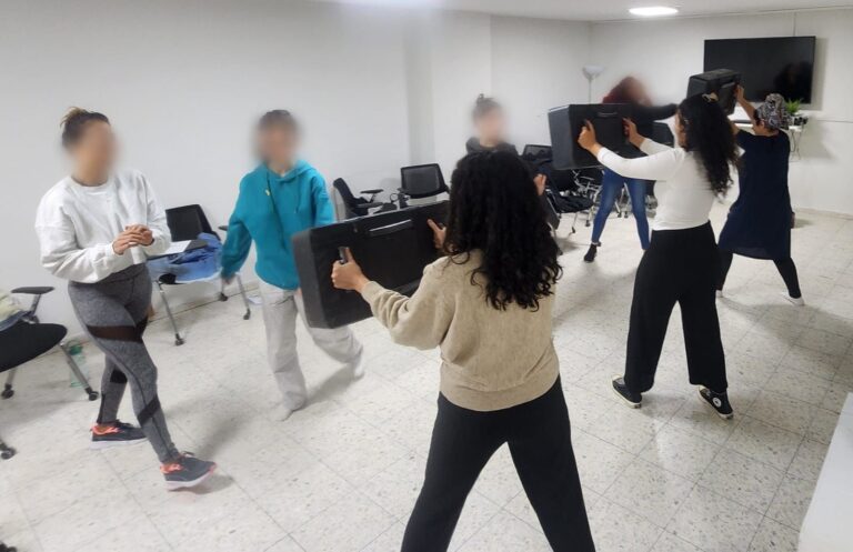 Spotlight on Maslan (מסל״ן) — The Negev’s Sexual Assault and Domestic Violence Support Center