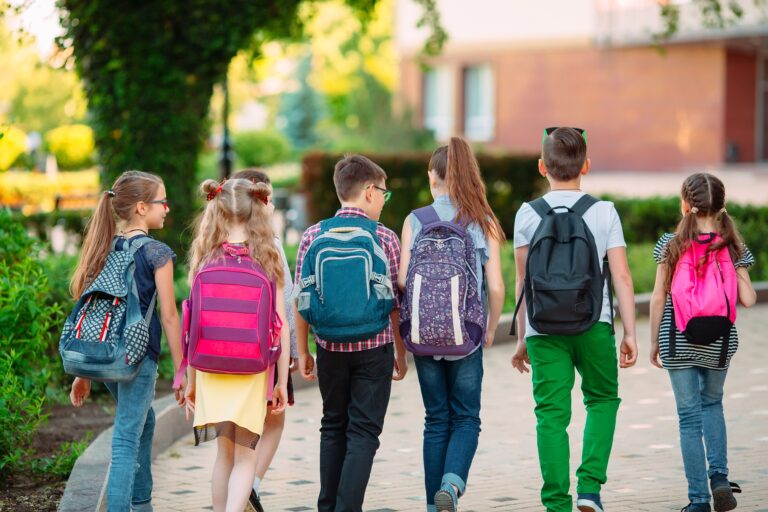 Building Resilience in Children By Working With the School System